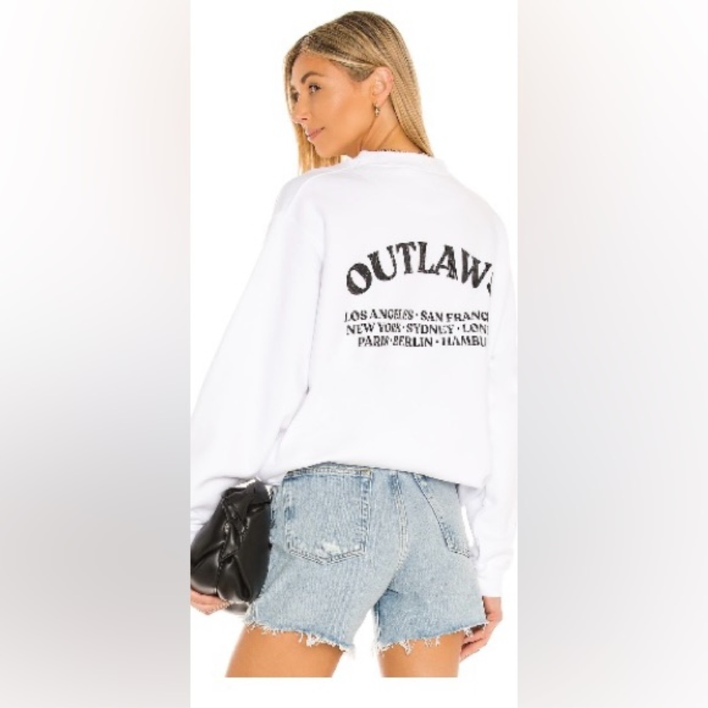 Anine Bing Sweatshirt